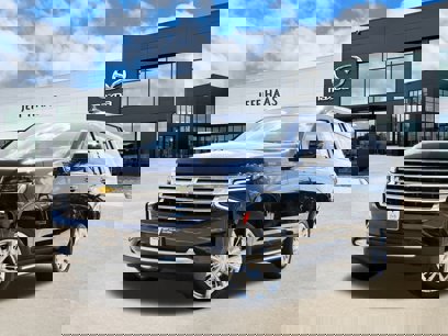 Used 2023 Chevrolet Tahoe High Country