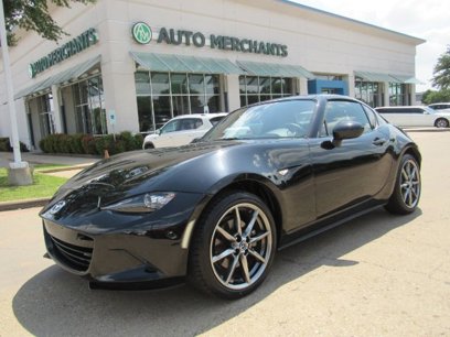 Used 2021 MAZDA MX-5 Miata RF Grand Touring