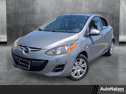 Used 2014 MAZDA MAZDA2 Sport