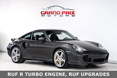 Used 2005 Porsche 911 Turbo S