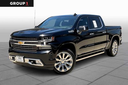 Used 2022 Chevrolet Silverado 1500 High Country w/ Technology Package
