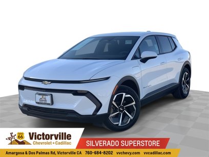 Certified 2025 Chevrolet Equinox EV LT