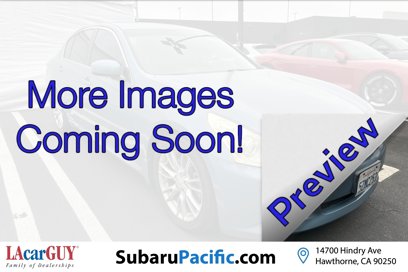 Used 2007 INFINITI G35 Sport w/ Premium Pkg