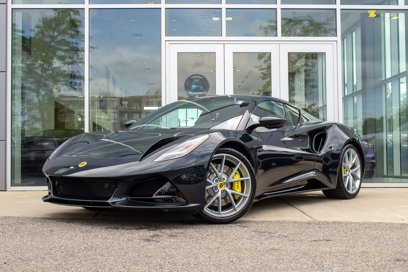 Used 2024 Lotus Emira First Edition