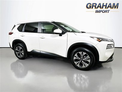 Used 2023 Nissan Rogue SV