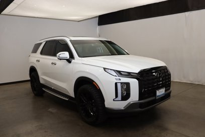 Certified 2025 Hyundai Palisade SEL