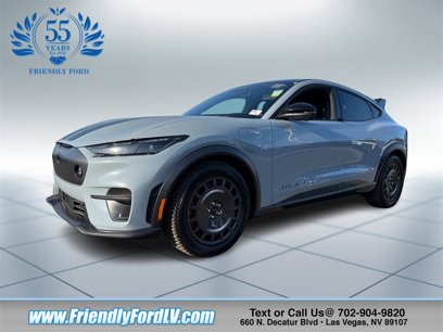 New 2025 Ford Mustang Mach-E GT w/ Interior Protection Package