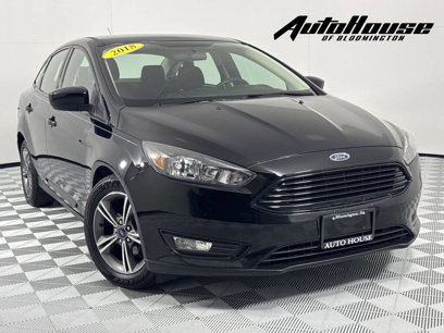 Used 2018 Ford Focus SE w/ SE Appearance Package