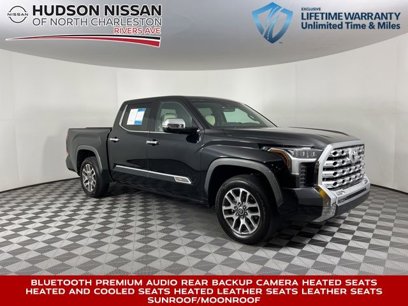 Used 2022 Toyota Tundra 1794 Edition