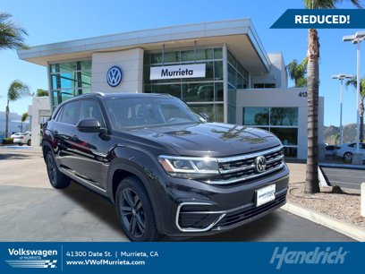 Used 2020 Volkswagen Atlas Cross Sport SE