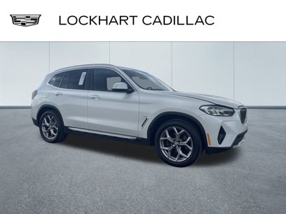 Used 2024 BMW X3 xDrive30i