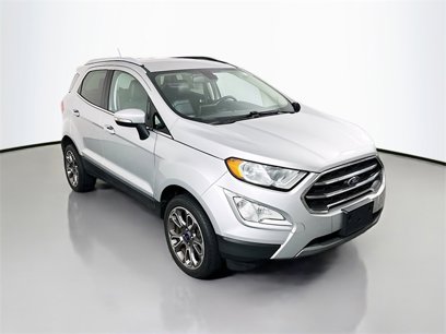 Used 2020 Ford EcoSport Titanium