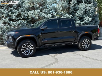 Used 2024 GMC Canyon AT4