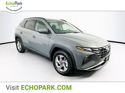 Used 2024 Hyundai Tucson SEL