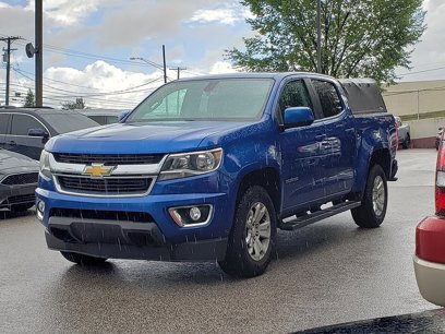 Used 2019 Chevrolet Colorado LT w/ LT Convenience Package