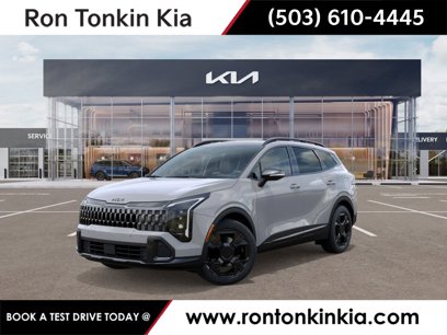 New 2026 Kia Sportage X-Line