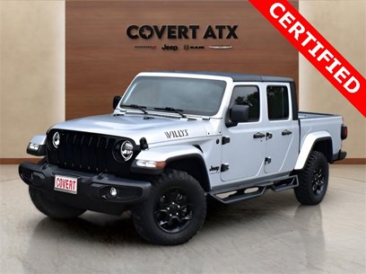 Used 2023 Jeep Gladiator Willys