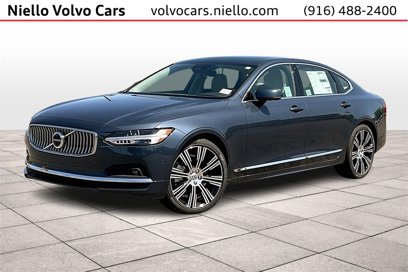 New 2025 Volvo S90 B6 Plus w/ Protection Package Premier