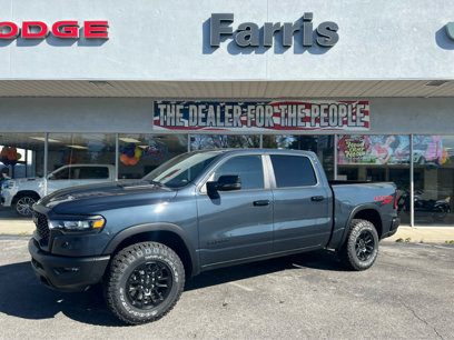 New 2025 RAM 1500 Rebel w/ Rebel Level 2 Equipment Group