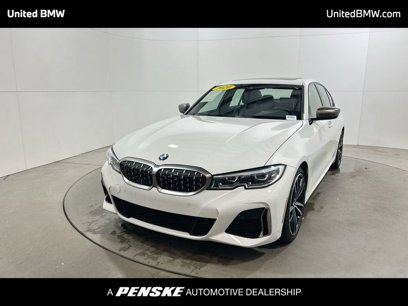 Used 2020 BMW M340i