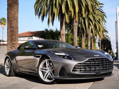New 2025 Aston Martin DB12 Coupe
