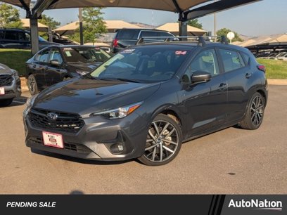 Certified 2024 Subaru Impreza 2.0i Sport