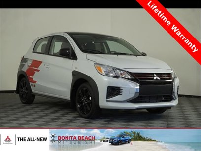 New 2024 Mitsubishi Mirage SE