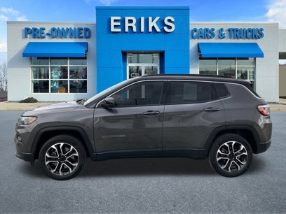 Used 2023 Jeep Compass Limited