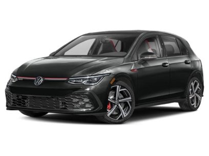 Used 2024 Volkswagen GTI SE w/ SE Leather Seats Package