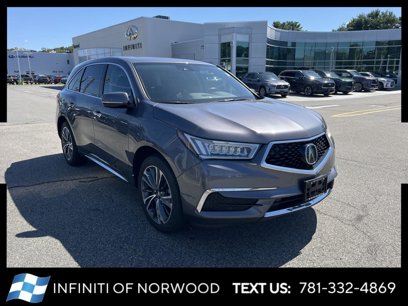 Used 2020 Acura MDX SH-AWD w/ Technology Package