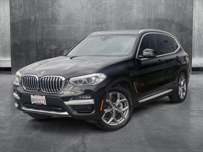 Used 2020 BMW X3 xDrive30e w/ Convenience Package
