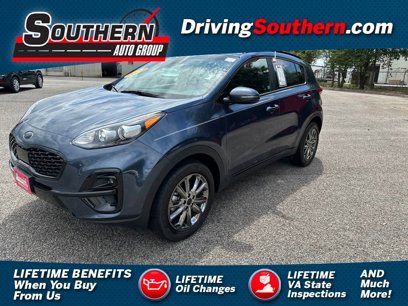 New 2022 Kia Sportage Nightfall Edition w/ Nighfall AWD Premium Package