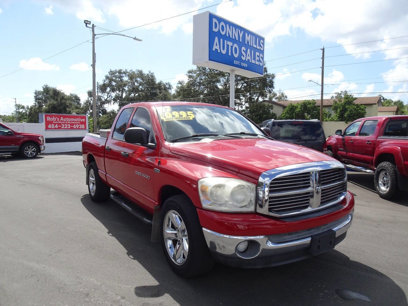 Used 2007 Dodge Ram 1500 Truck SLT