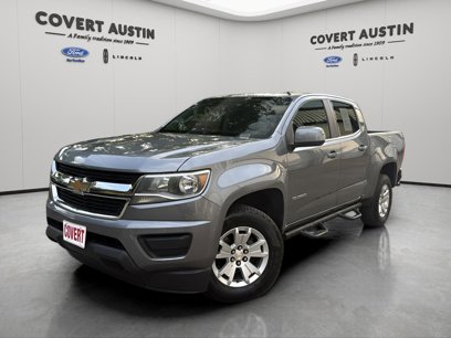 Used 2020 Chevrolet Colorado LT
