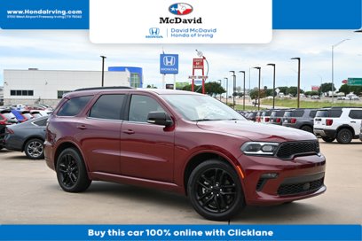 Used 2023 Dodge Durango GT