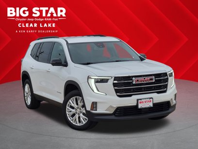 Used 2024 GMC Acadia Elevation