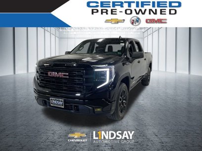 Certified 2022 GMC Sierra 1500 Elevation