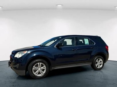 Used 2015 Chevrolet Equinox LS