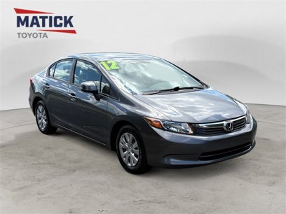 Used 2012 Honda Civic LX