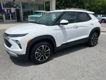 New 2026 Chevrolet TrailBlazer LT w/ Convenience Package