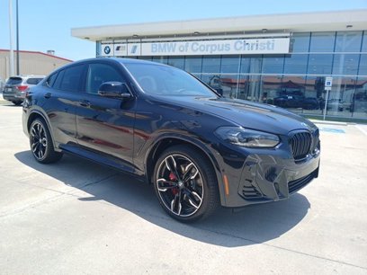 New 2025 BMW X4 M40i