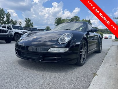 Used 2006 Porsche 911 Carrera 4S