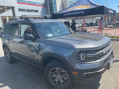Used 2023 Ford Bronco Sport Big Bend w/ Convenience Package