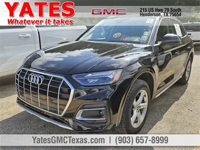 Used 2023 Audi Q5 2.0T Premium