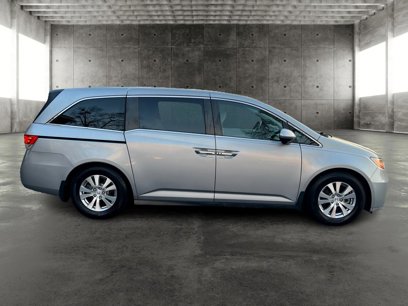 Used 2016 Honda Odyssey EX-L