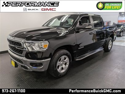 Used 2022 RAM 1500 Big Horn