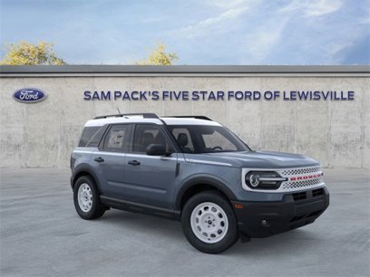 New 2025 Ford Bronco Sport Heritage w/ Convenience Package