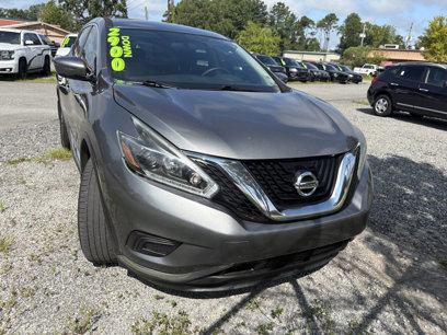 Used 2018 Nissan Murano S