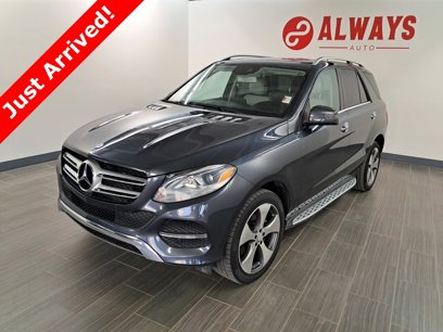 Used 2016 Mercedes-Benz GLE 350 4MATIC w/ Premium Package