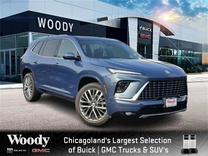 New 2026 Buick Enclave Avenir